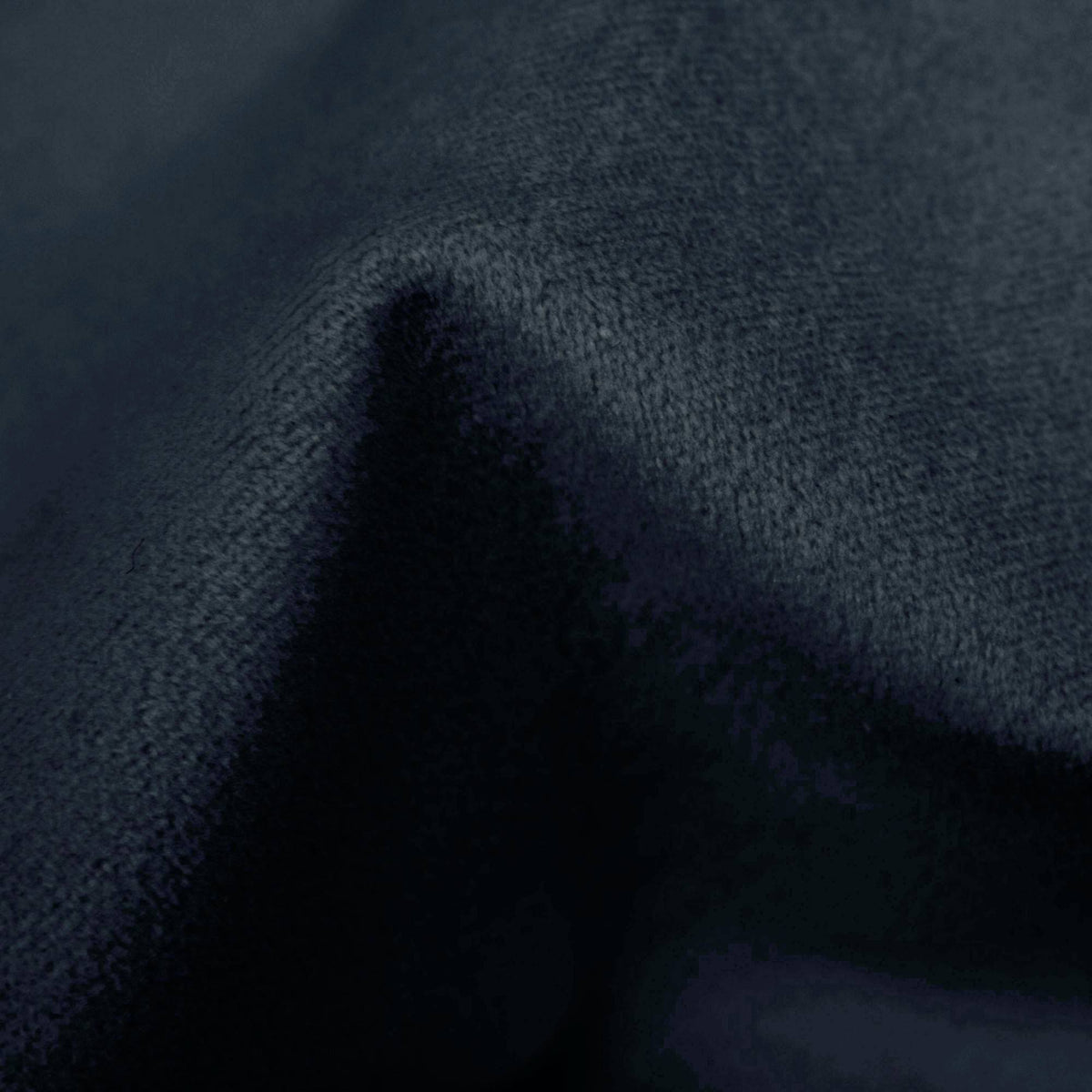 Navy Velvet Headboard L24732