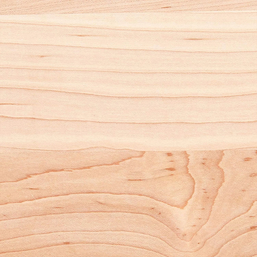Large Maple Wood Edge Grain Cutting Board, 20" x 15" x 1.5" E299172