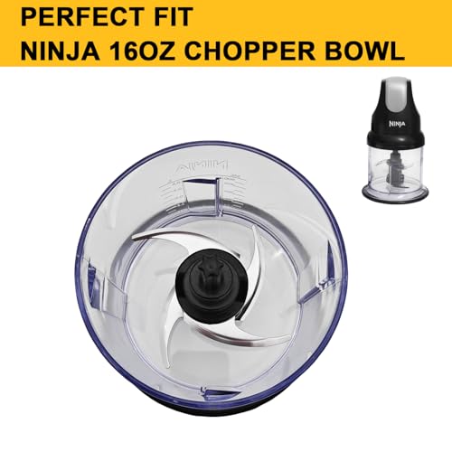Replacement Blade for Ninja Food Chopper Express Chop G300