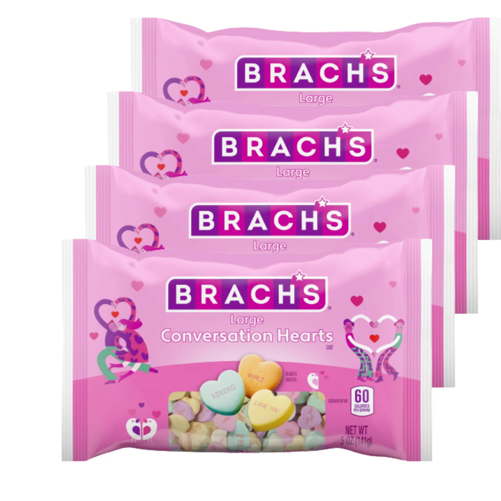 Large Conversation Hearts O401546