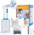 Electric Ear Wax Removal Kit with 4 Pressure Settings K19803