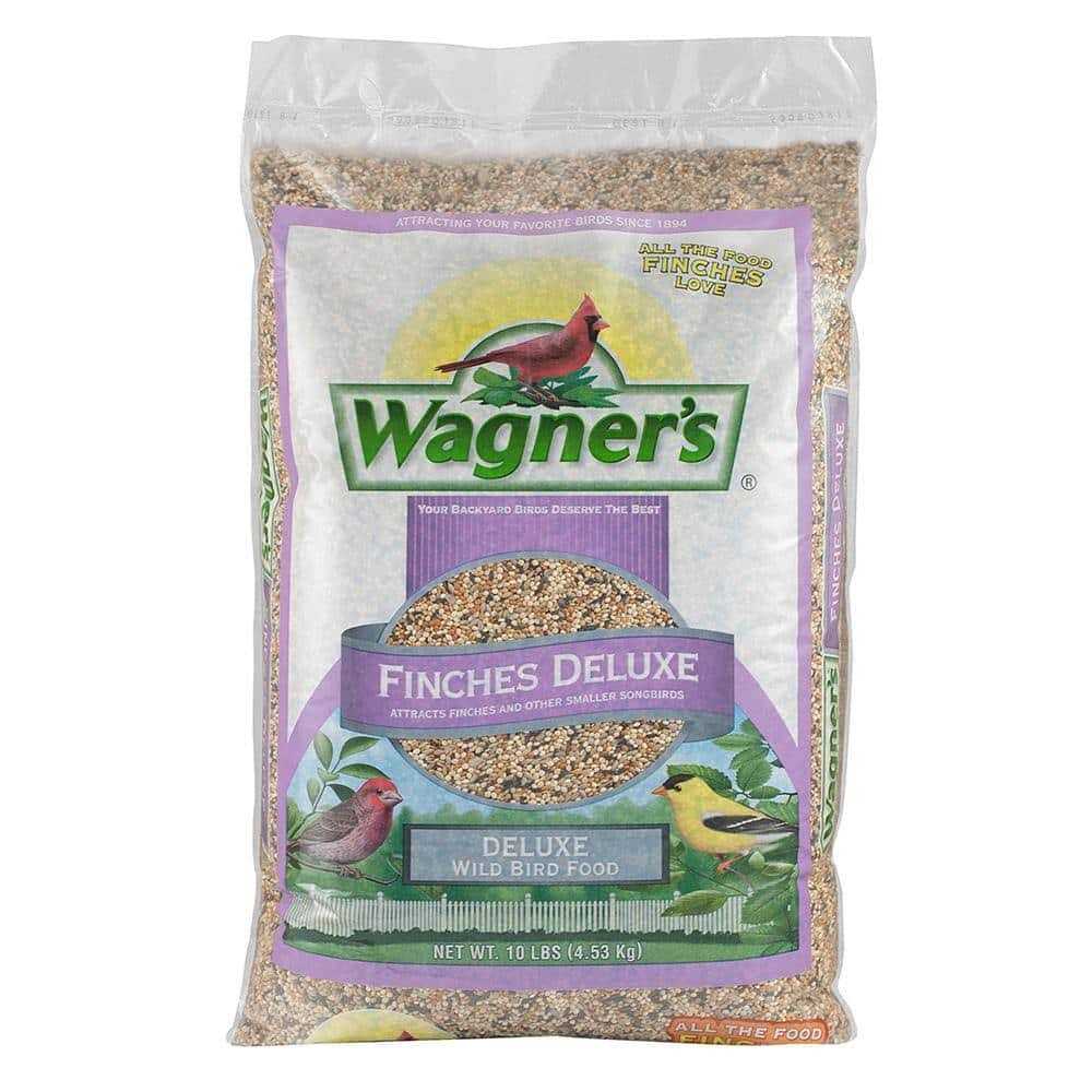 10 lb. Wild Bird Food R162693