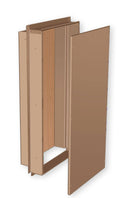 Semi-Recessed Enclosure K5034
