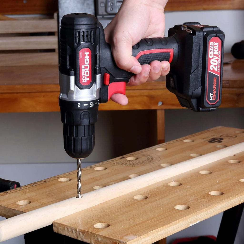 20V Max Lithium-Ion Cordless Drill A68698