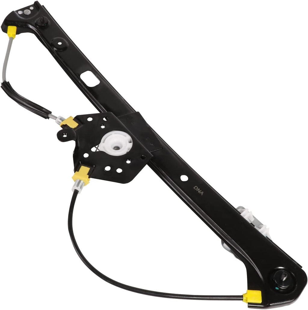 Rear Power Window Regulator Pack of 2 P525