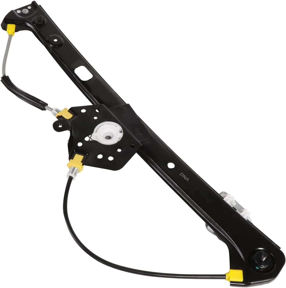 Rear Power Window Regulator Pack of 2 P525