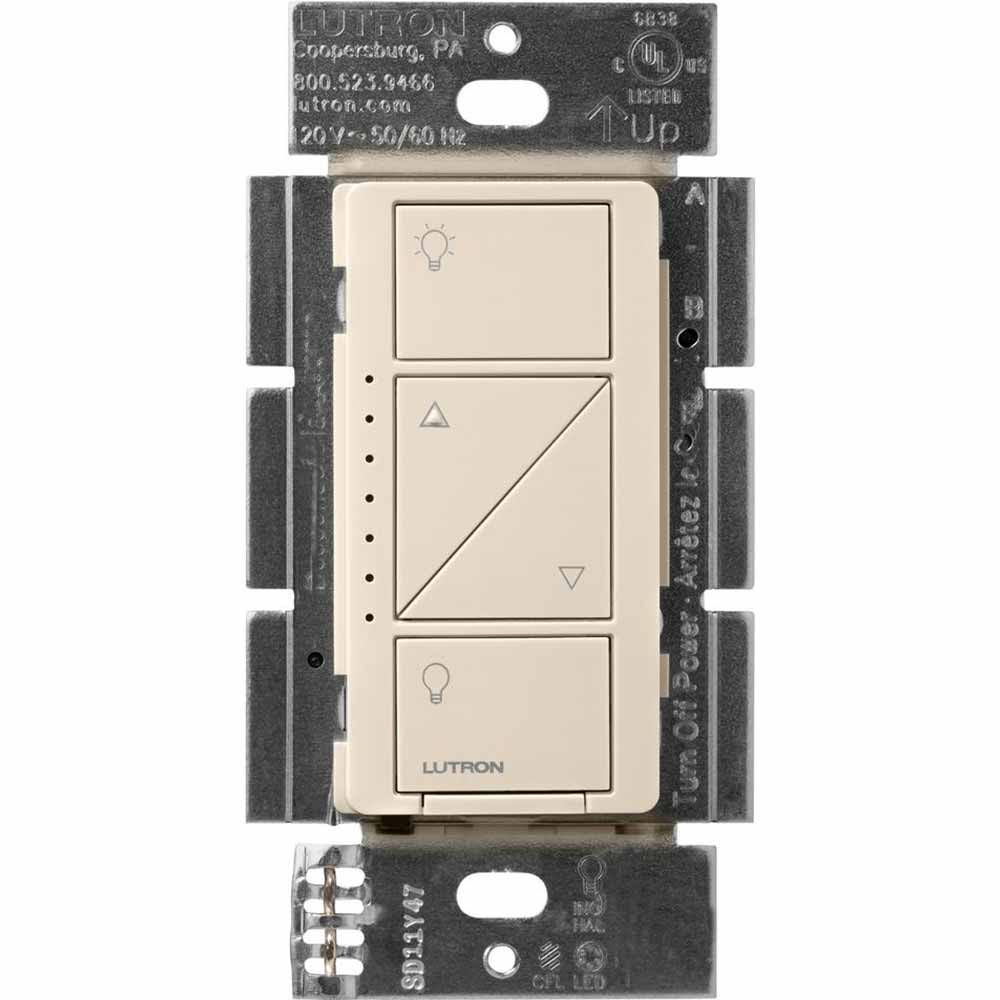 1000W Dimmer Light Almond U64659