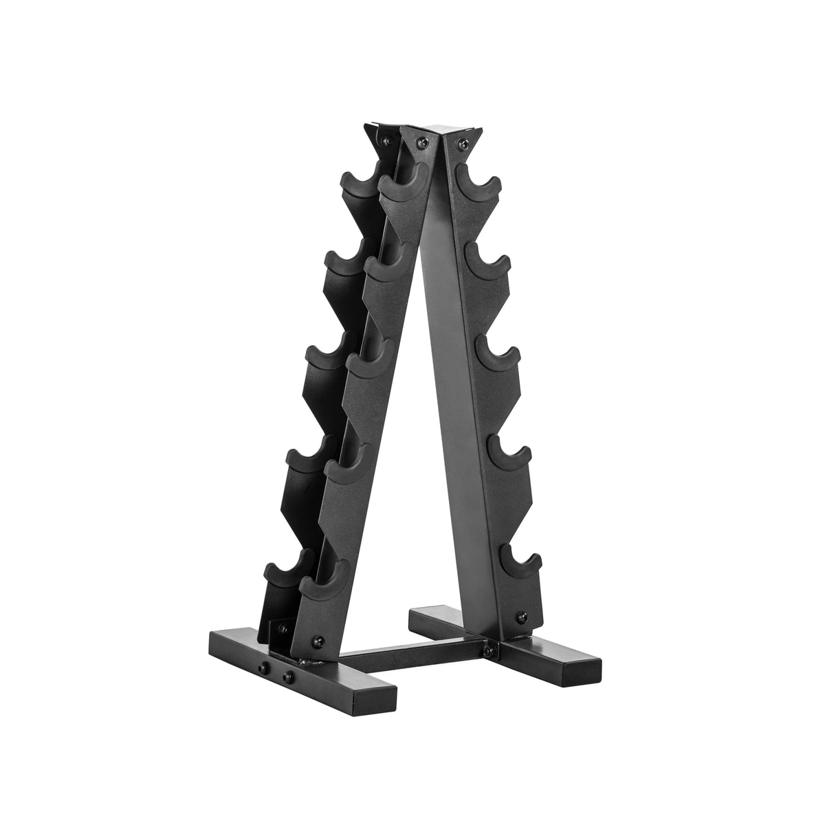 150 Lb. Rubber Hex Dumbbell Weight Set Y993