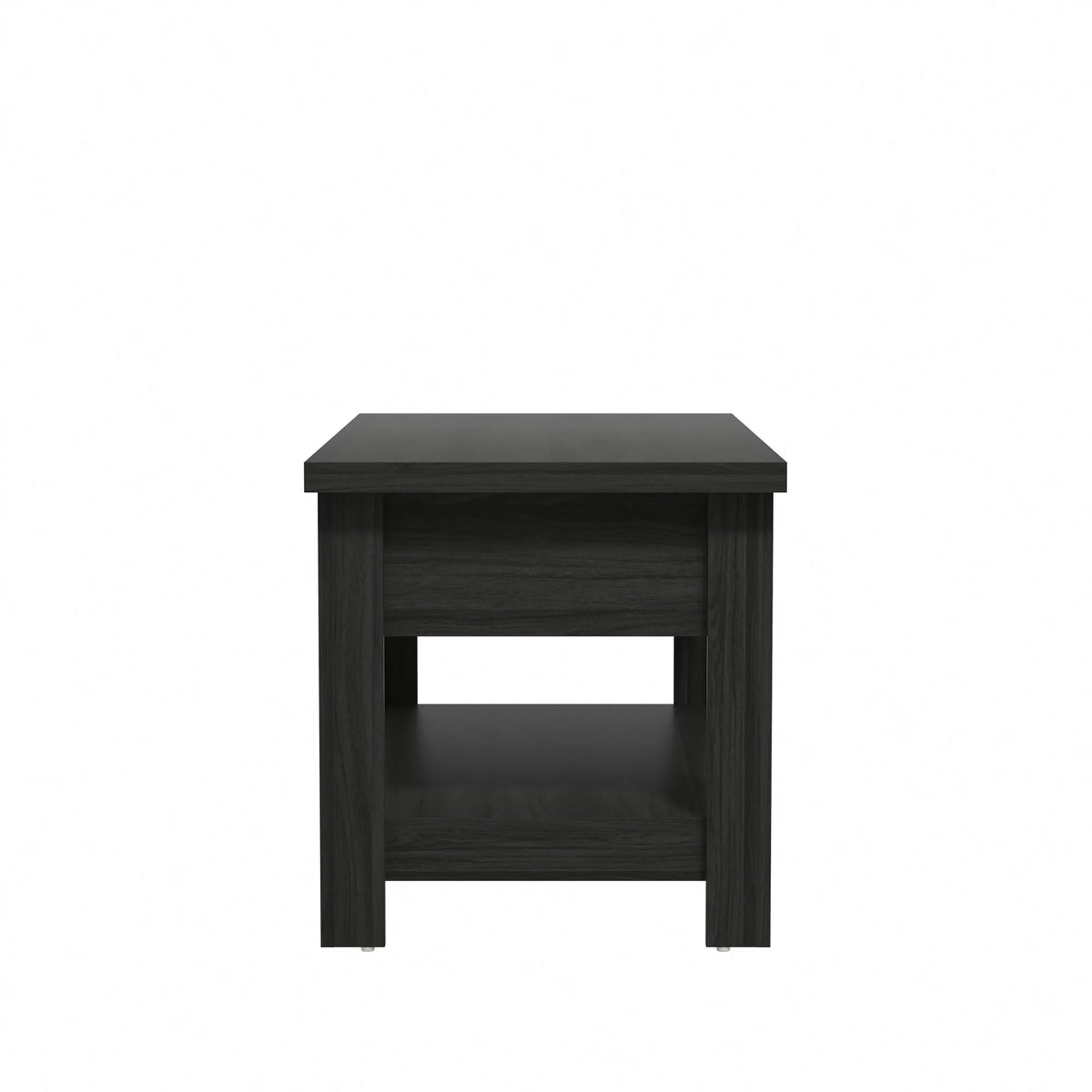 Black Wood Lift Top Coffee Table H72528
