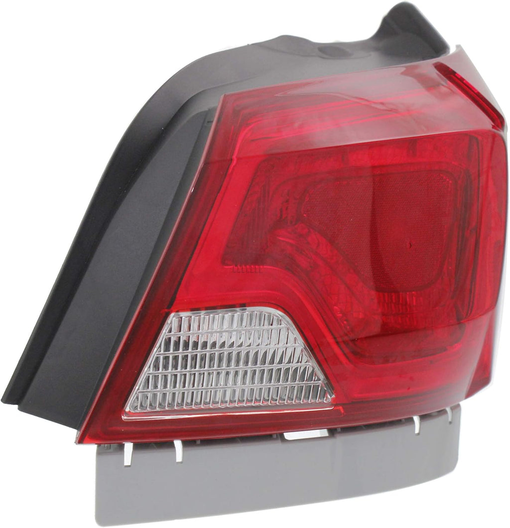 Tail Light Assembly Passenger Side S7219