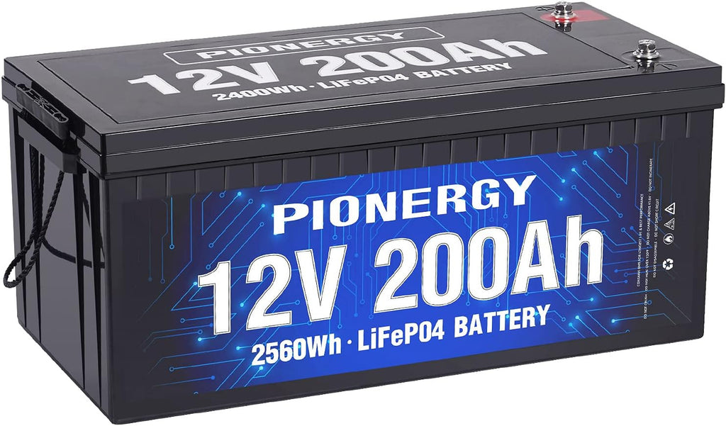 12V 150Ah LiFePO4 Lithium Battery with 100A BMS M1648