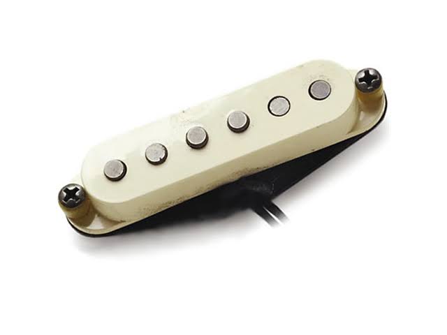 Antiquity for Strat Texas Hot Pickups O9859