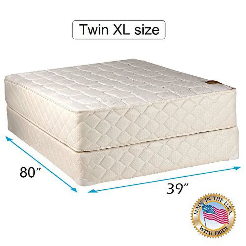Twin XL Mattress and Box Spring Set L4730