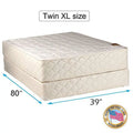 Twin XL Mattress and Box Spring Set L4730