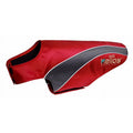 Red Extra Large Reflective Dog Jacket Y8013