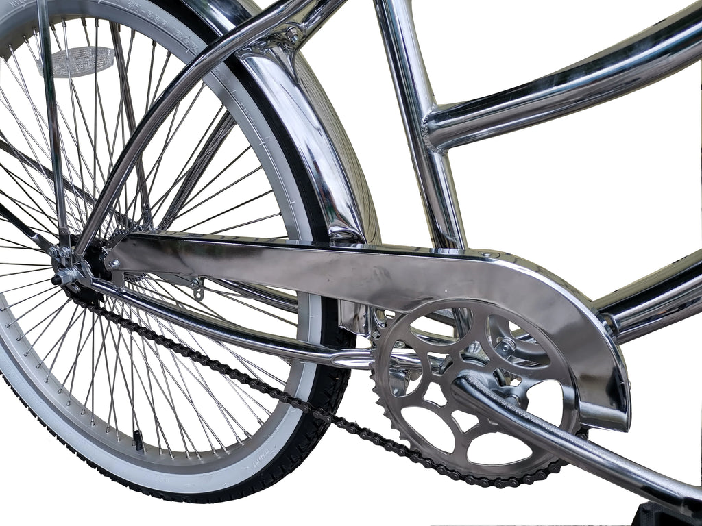Beach Cruiser Bike D433