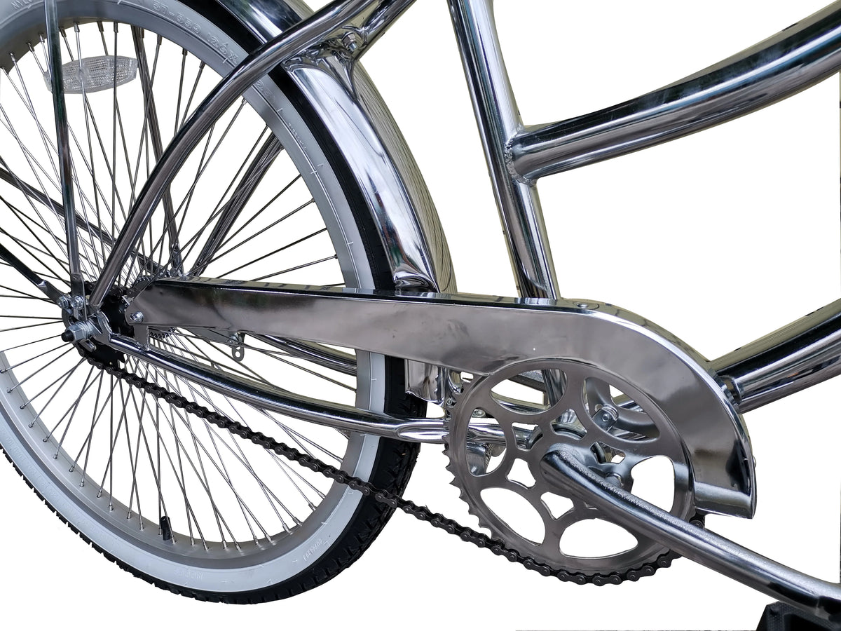 Beach Cruiser Bike D433