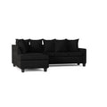 Bronco Mouse Left Hand Facing Sofa & Chaise J923