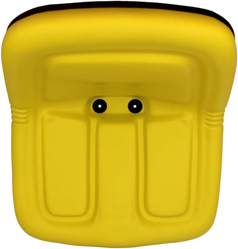 Yellow High Back Seat K56464