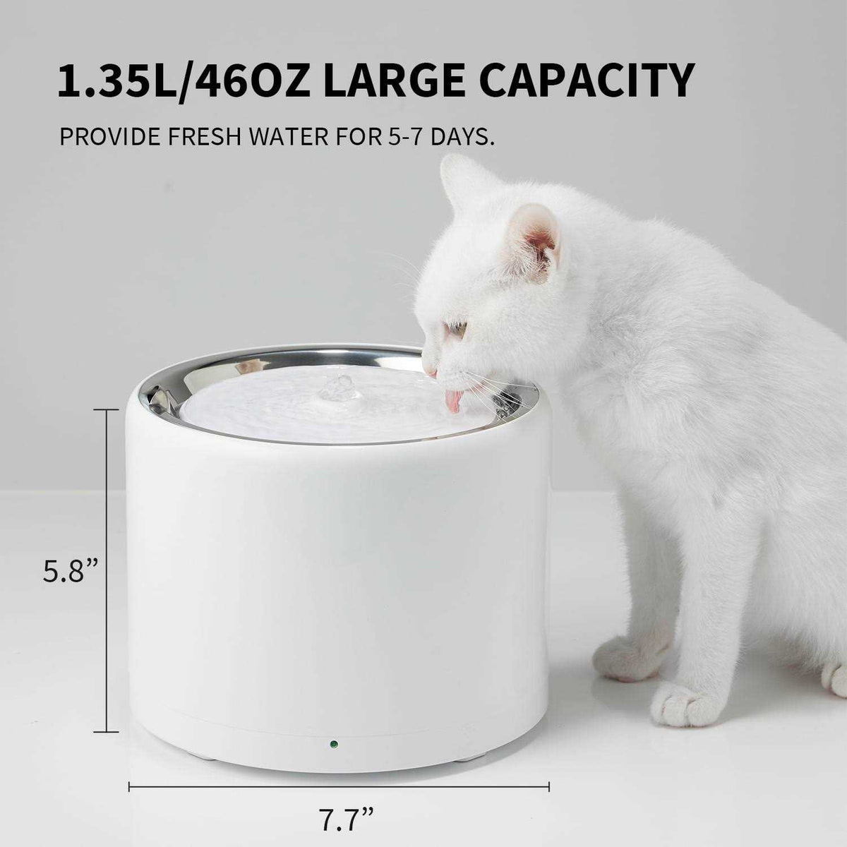 Pet Water Fountain G6979