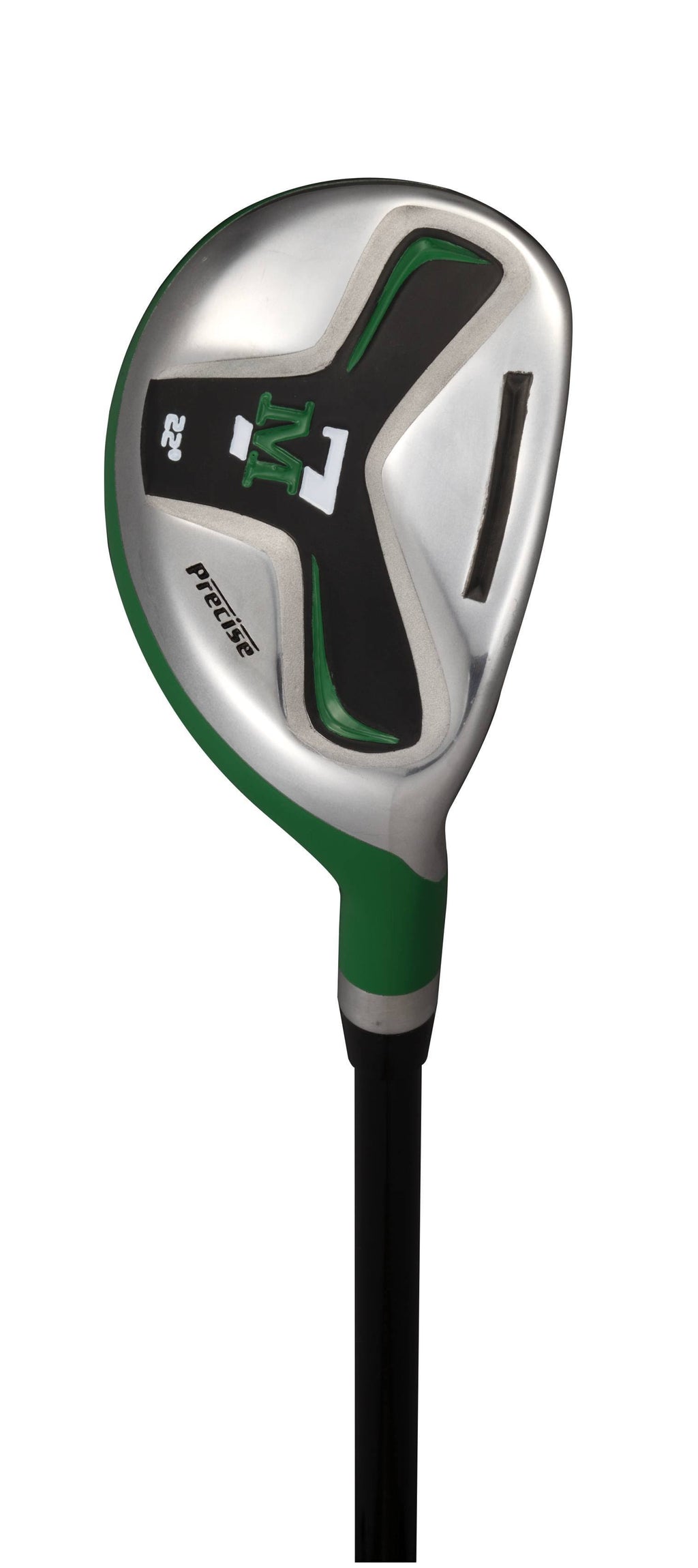 Junior Complete Golf Club Set for Children Kids Right Hand Green Age 6-8 Q26211