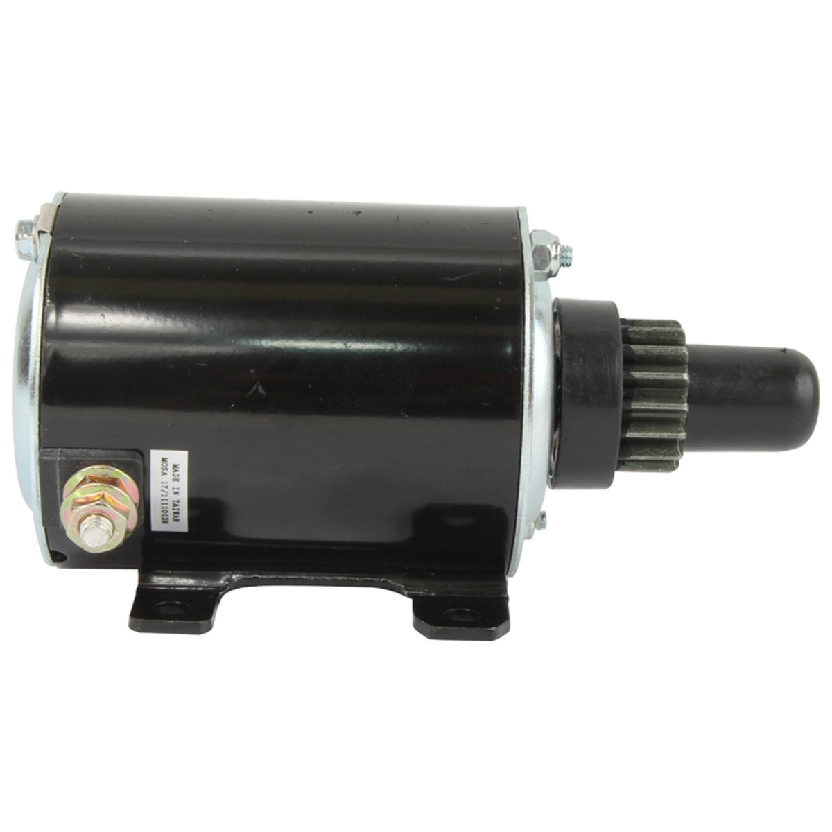 12V Starter D663