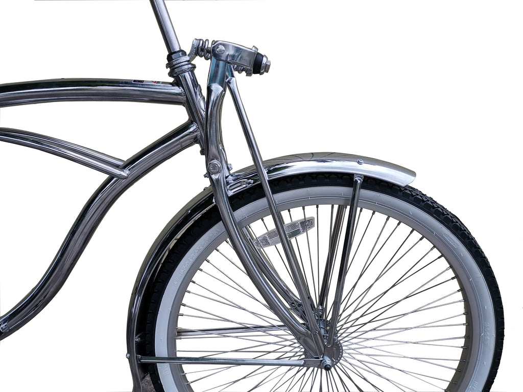 Beach Cruiser Bike D433
