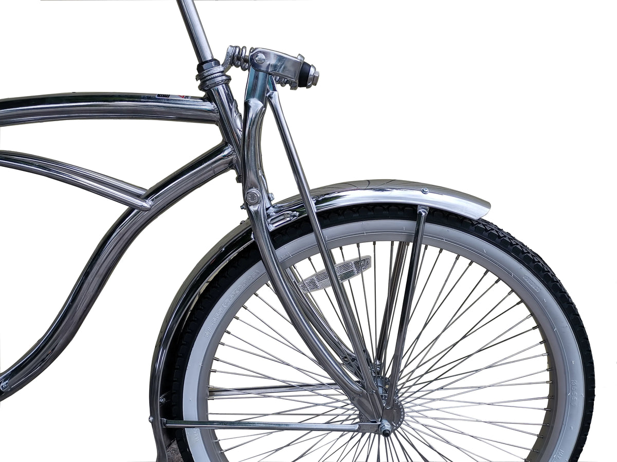 Beach Cruiser Bike D433