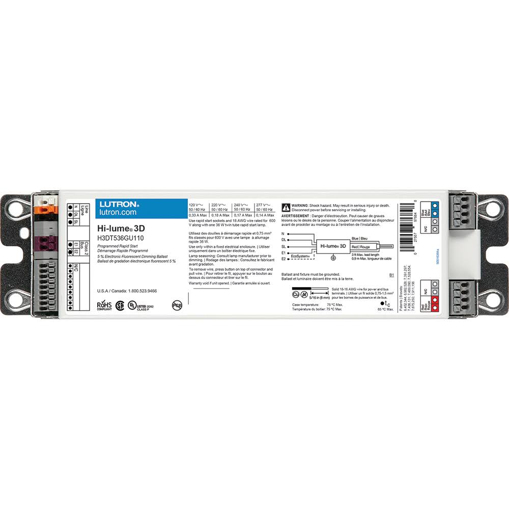 Hi-Lume 3D Ballast K2759