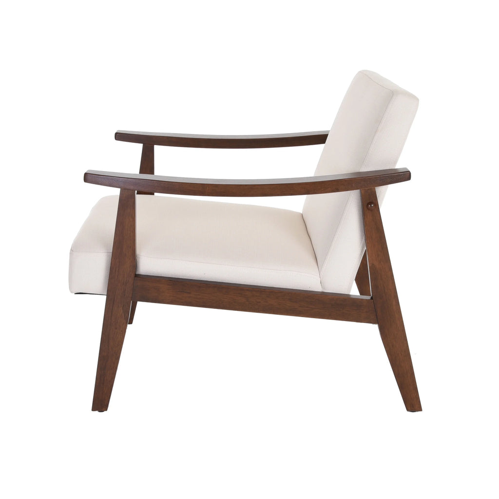 Mid Century Modern Upholstered Armchair K692023