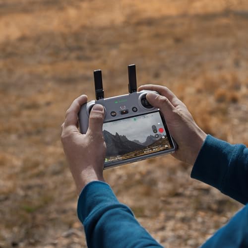 Remote Controller with 5.5-inch FHD Screen P4329