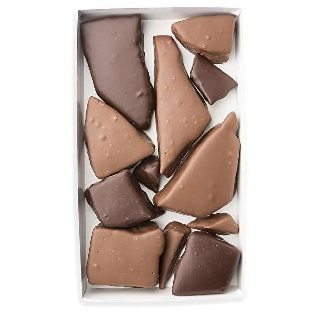 14 Oz Seafoam Honeycomb Dark Chocolate G166240
