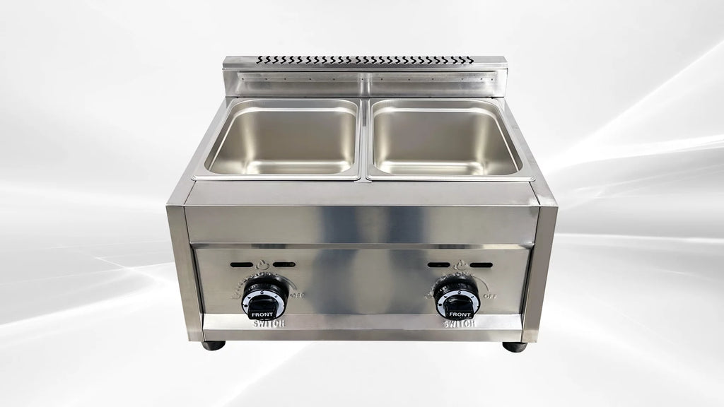 7 gallon Commercial Countertop Deep Fryer I83093
