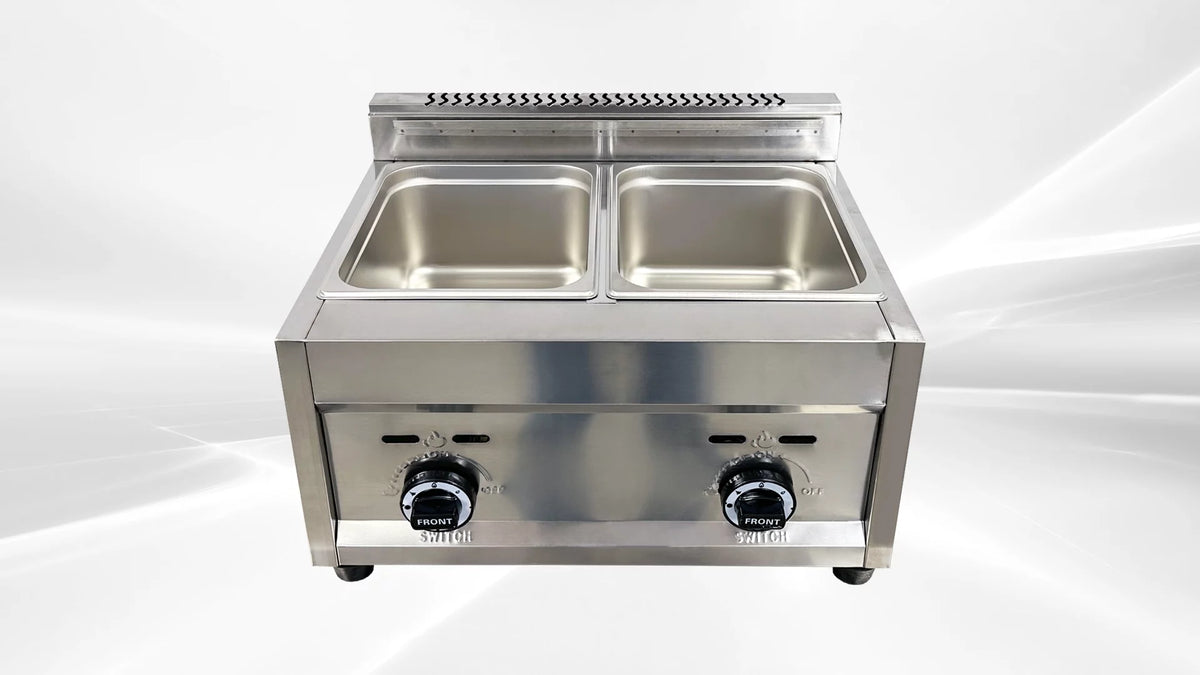 7 gallon Commercial Countertop Deep Fryer I83093