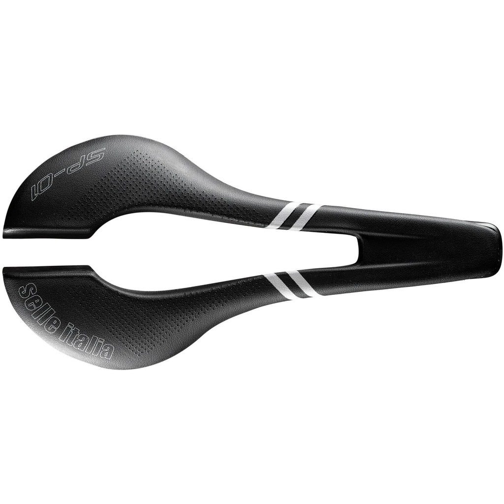 Carbonio Superflow Saddle Black X629