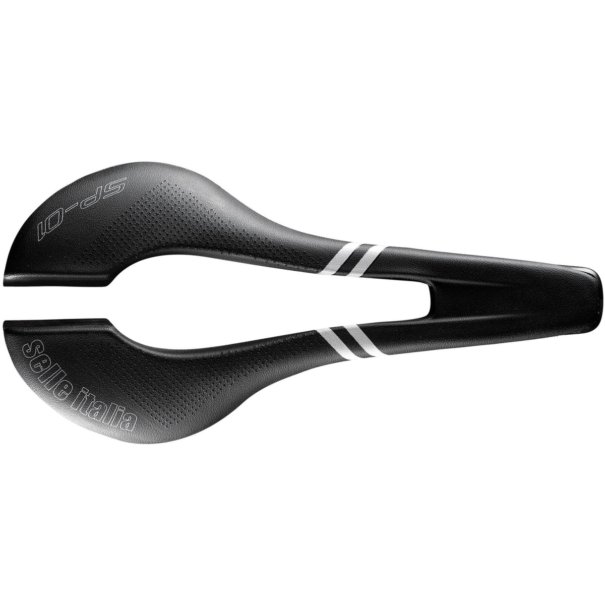 Carbonio Superflow Saddle Black X629