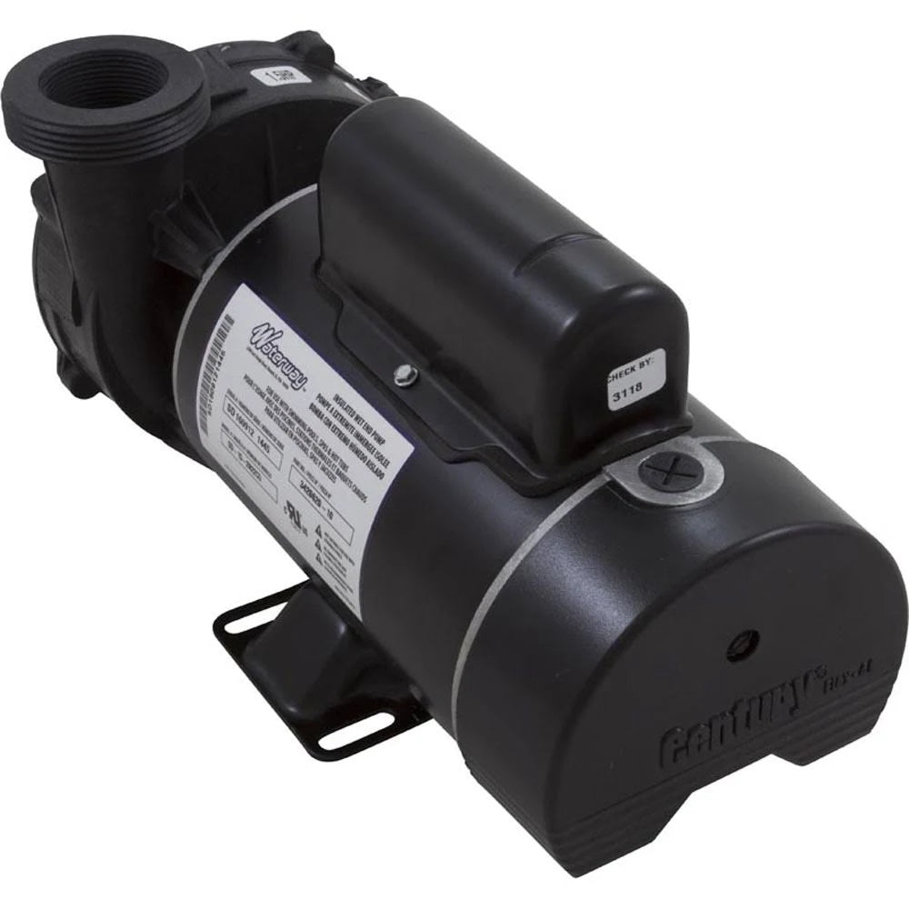 1.5HP 230V 60Hz 2-Speed 48 Frame Pump G68925