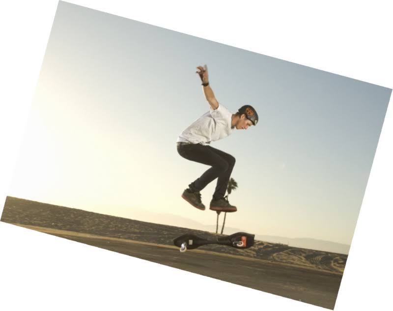 Blue Caster Board X54932