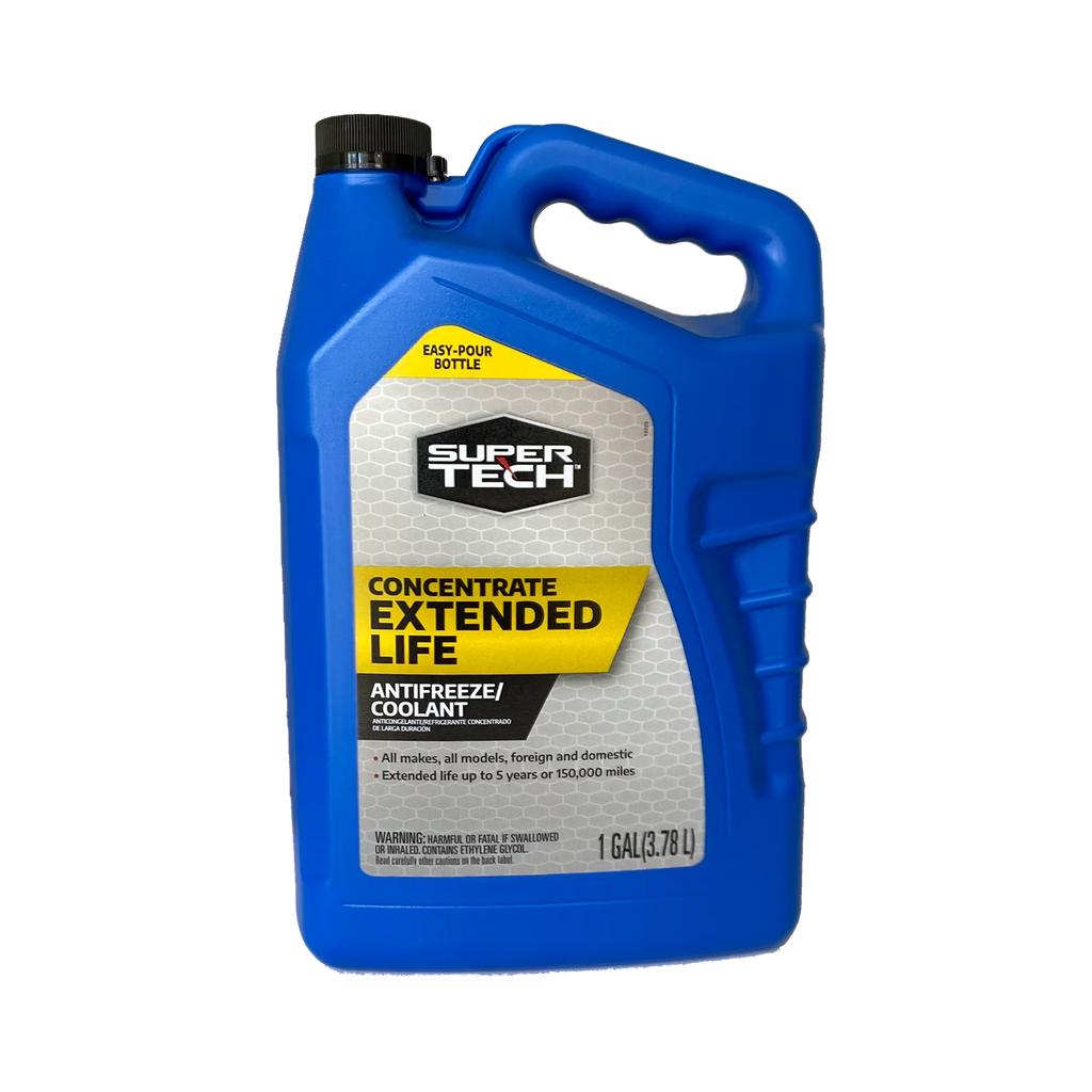 Extended Life Concentrate Antifreeze/Coolant, 1 Gal W729