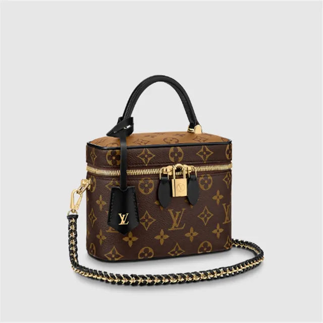 Retro Denim Tote Handbag F681386