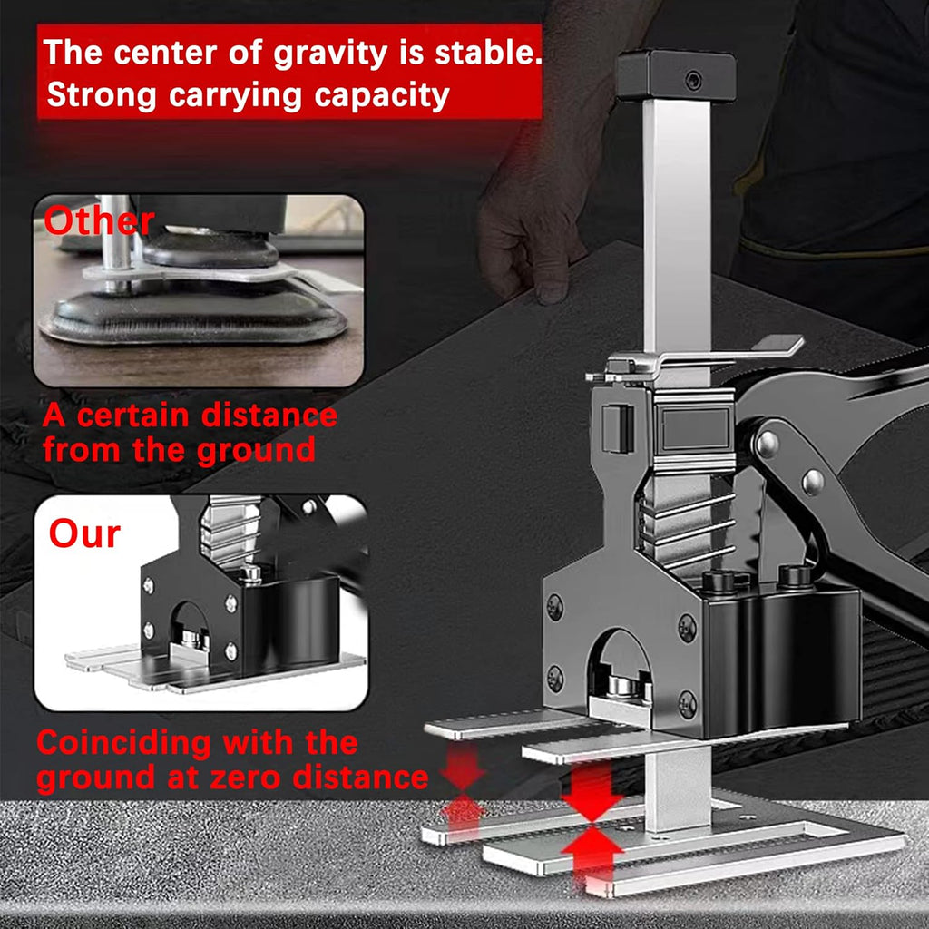 Labor Saving Arm 2PCS Multi-Function Hand Tool Jack H9323