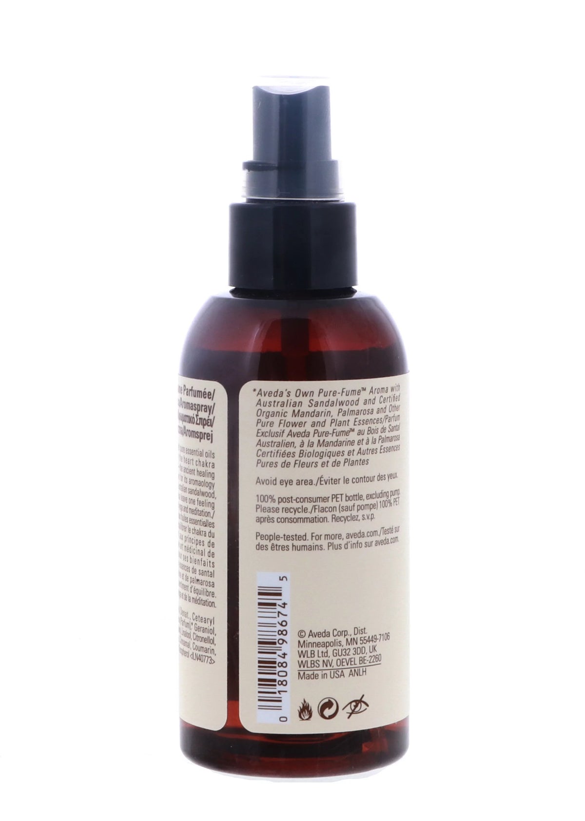 3.4 oz Body Mist C523636