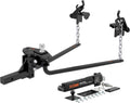 Round Bar Weight Distribution Hitch with Sway Control, 2-in Shank, 2-5/16-Inch Ball M8039