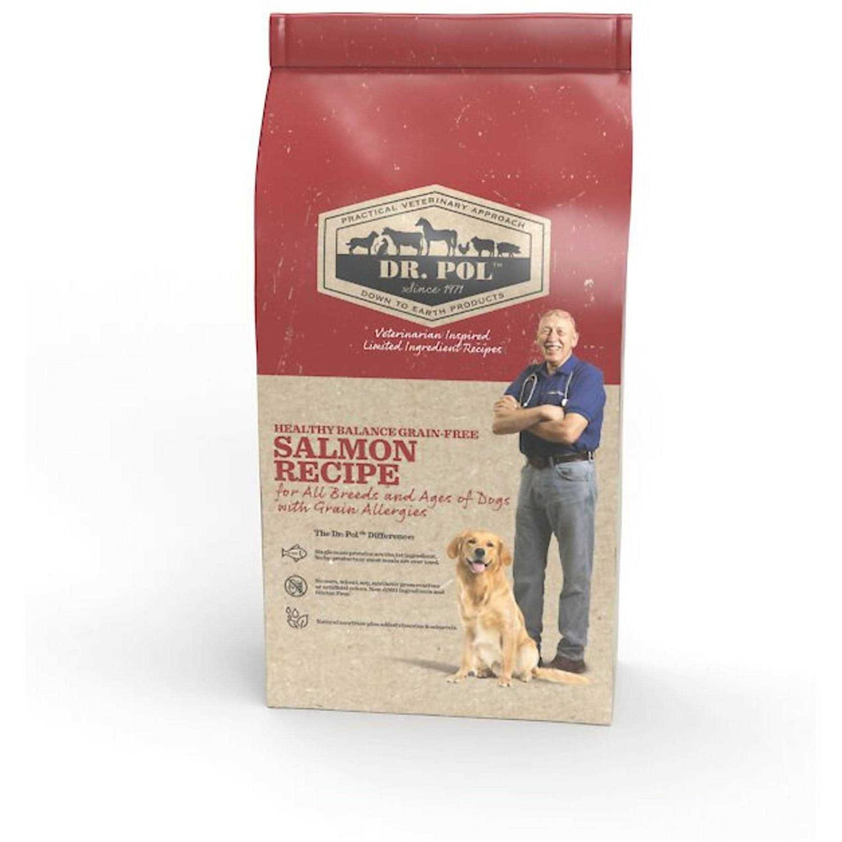 Grain-Free Dog Food B82397
