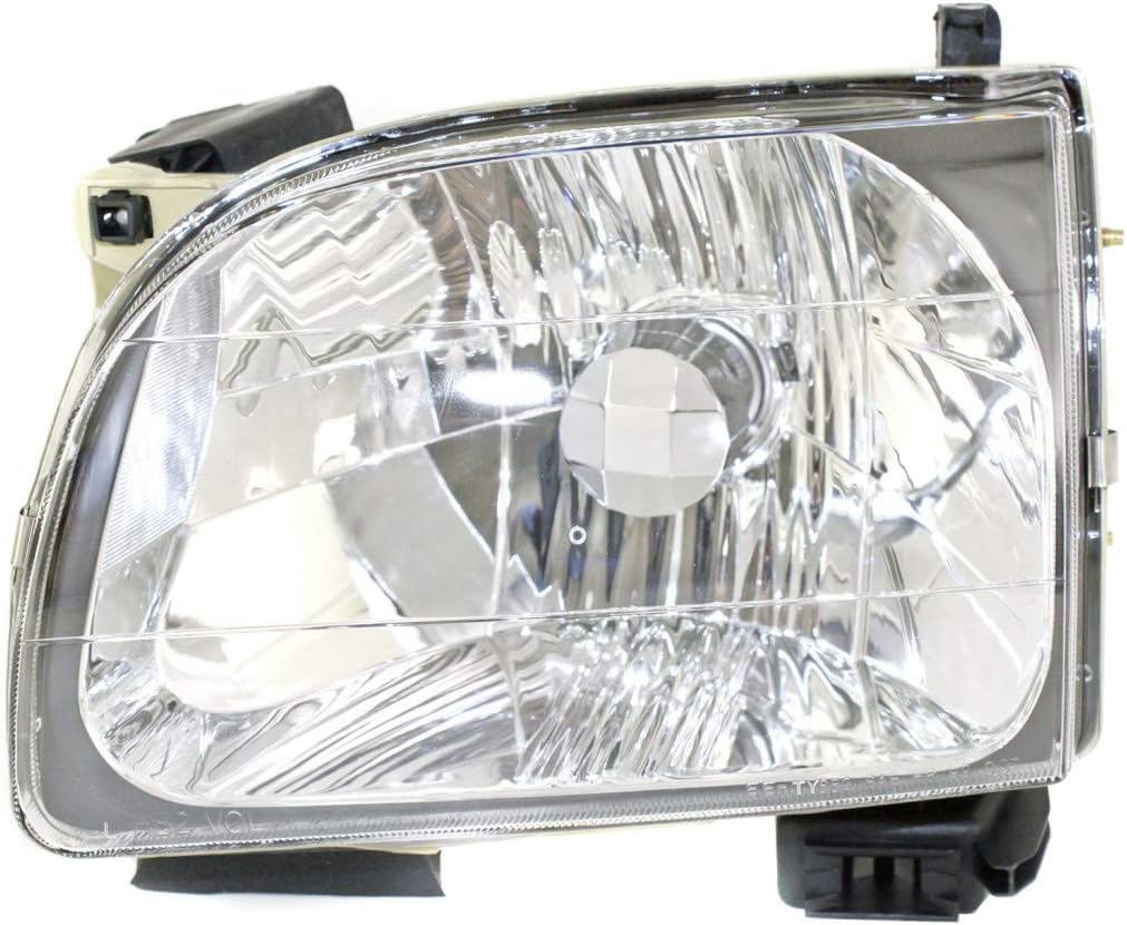 For Toyota Tacoma Headlight Assembly 2001-2004 Driver Side CAPA Certified W64955