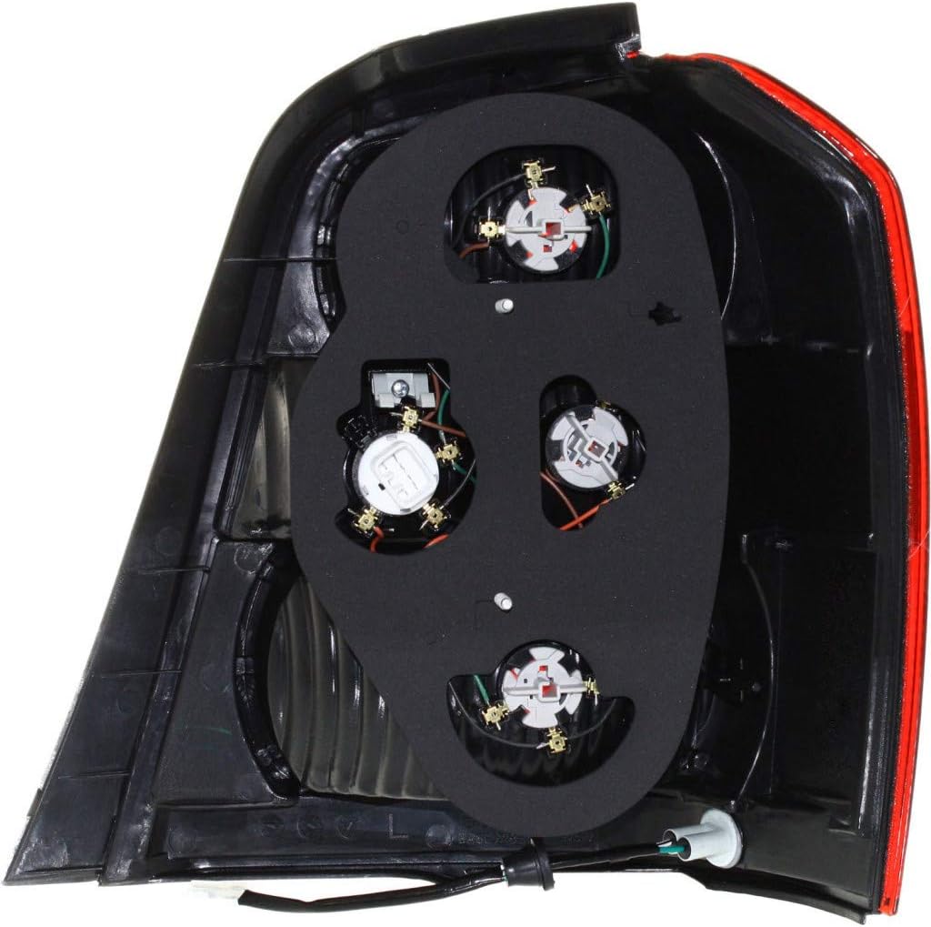 Tail Light Assembly Unit Passenger Side B713886