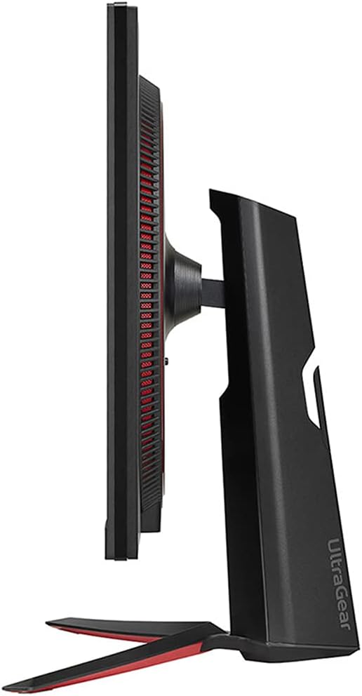 32 inch Ultragear QHD Nano IPS 165Hz HDR Monitor with 2X 6FT HDMI 2.0 Cable, Screen Cleaner and 6-Outlet Surge Adapter S858560