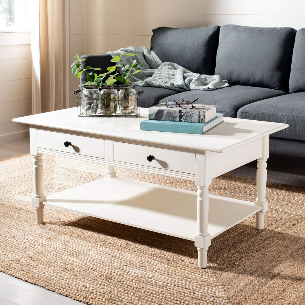 Dark Cherry Coffee Table P626