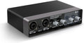USB Audio Interface 2 Channel with Mic Preamps 48v Z137942