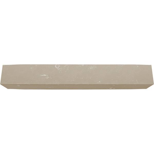 White Washed Knotty Pine Fireplace Mantel V920651